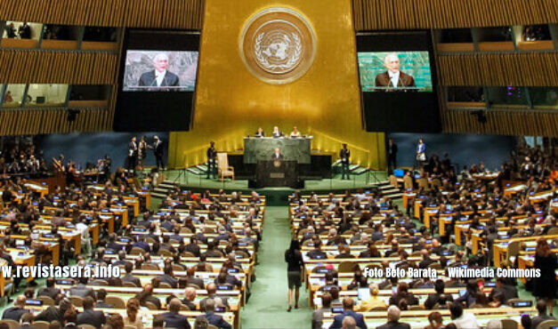 Acusações de inutilidade provocam reformas na ONU