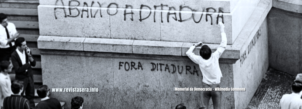 Abaixo a Ditadura!
