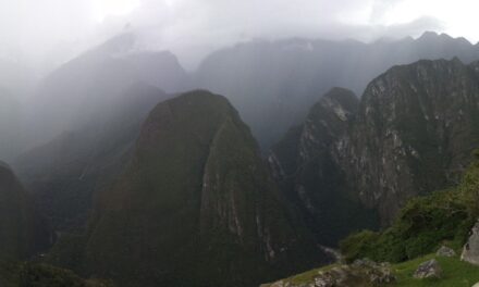 Impressões de um viajante: Machu Picchu – João Rego