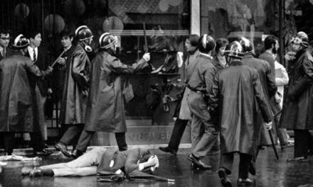 Quebrando a apatia – Editorial