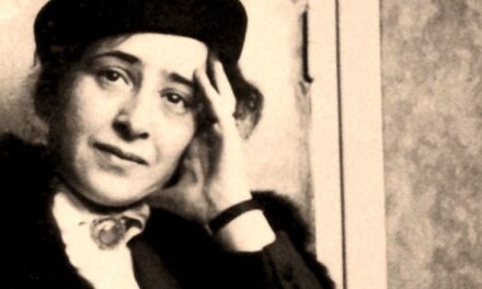 Lições sobre Hannah Arendt – Fernando da Mota Lima