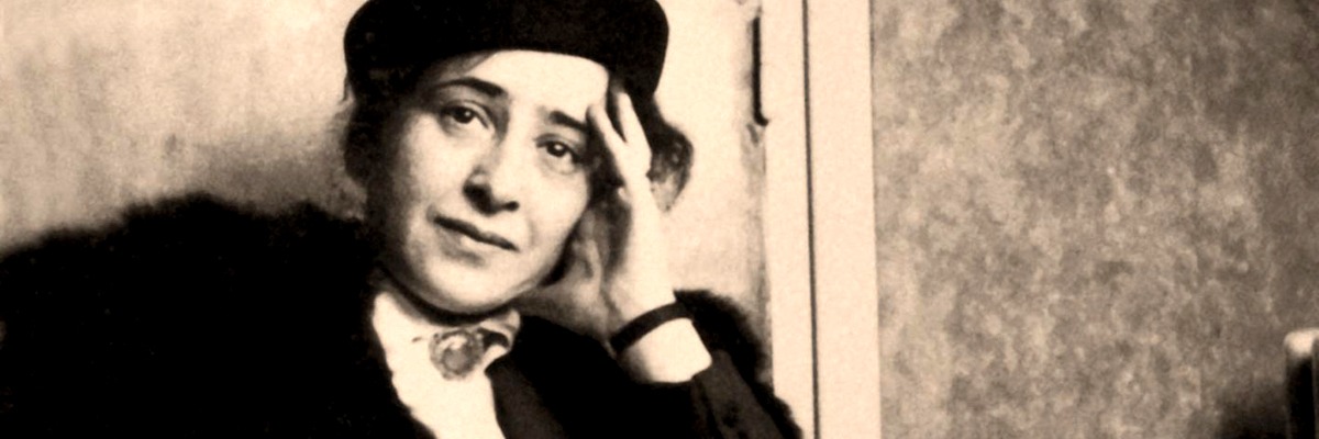 Lições sobre Hannah Arendt – Fernando da Mota Lima