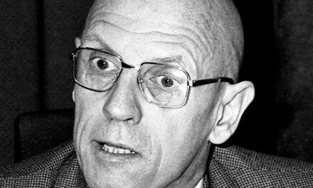 Relendo Michel Foucault trinta anos depois de sua morte – Luciano Oliveira