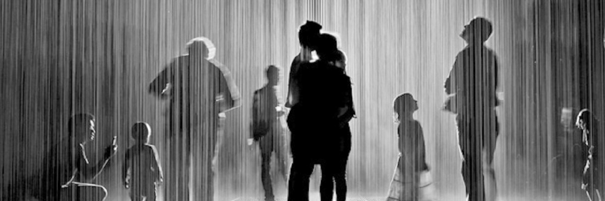 The Rain Room – MOMA.