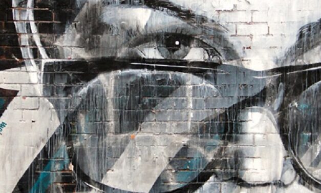 Restaure-se a modernidade ou grafitemo-nos todos! – Sobre o grafite na caixa d’Água de Olinda  – Sonia Marques
