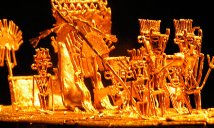 O Museu do Ouro em Bogotá – Teresa Sales