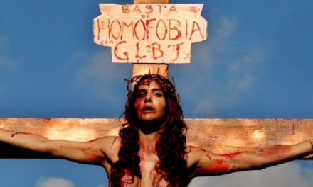 Quem tem medo de Cristo? – Editorial