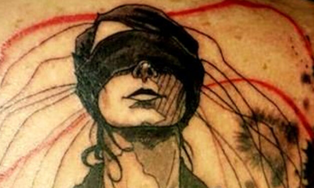 Tatuagem – João Humberto Martorelli