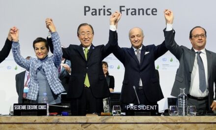 O que está por trás do sucesso do acordo de Paris na COP 21? – Elimar Pinheiro do Nascimento