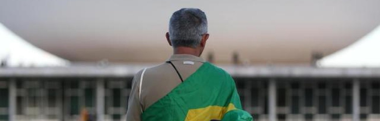 Eleitor frustrado.