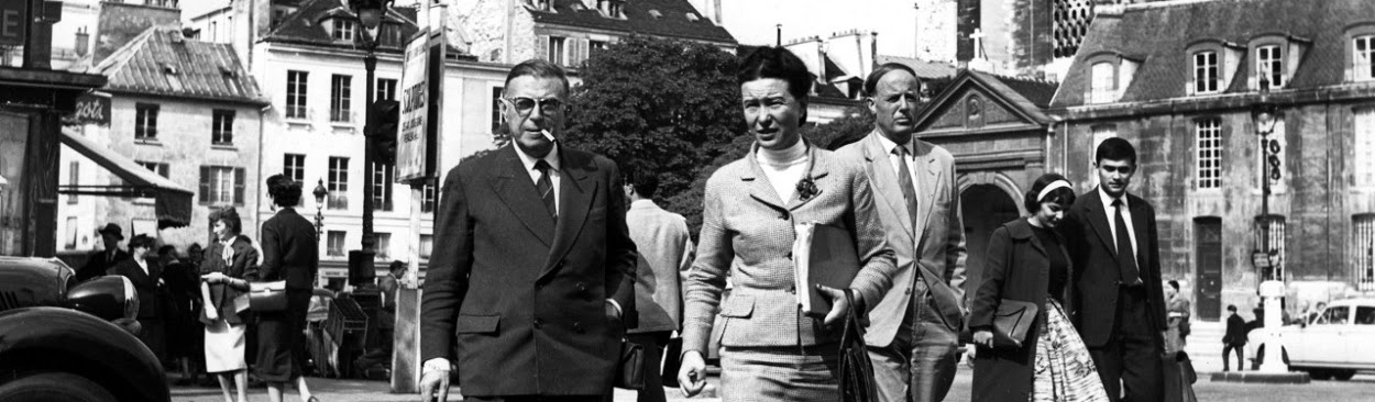 Sartre de Beauvoir – Luciano Oliveira