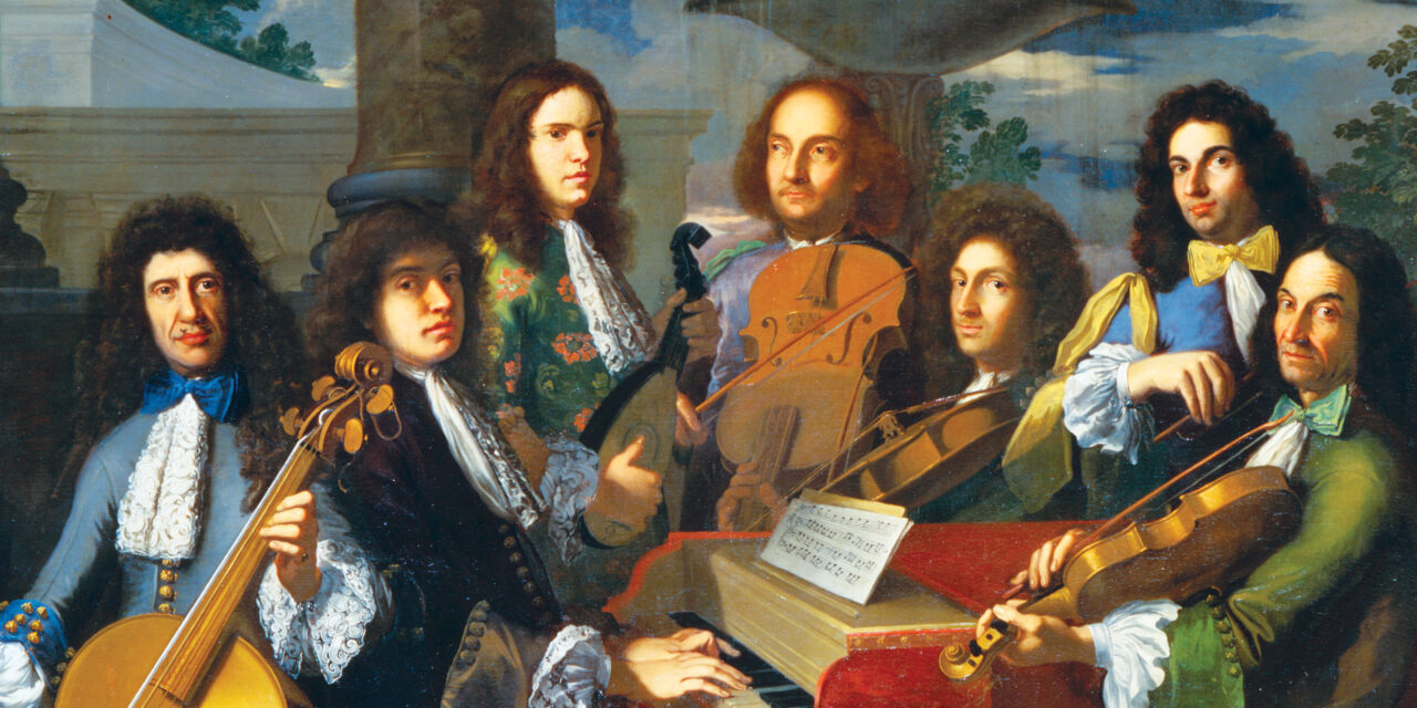 A música barroca (1600-1750) – Frederico Toscano
