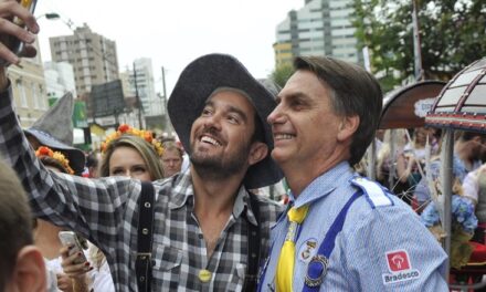 Bolsonaro e Trump – Sérgio C. Buarque