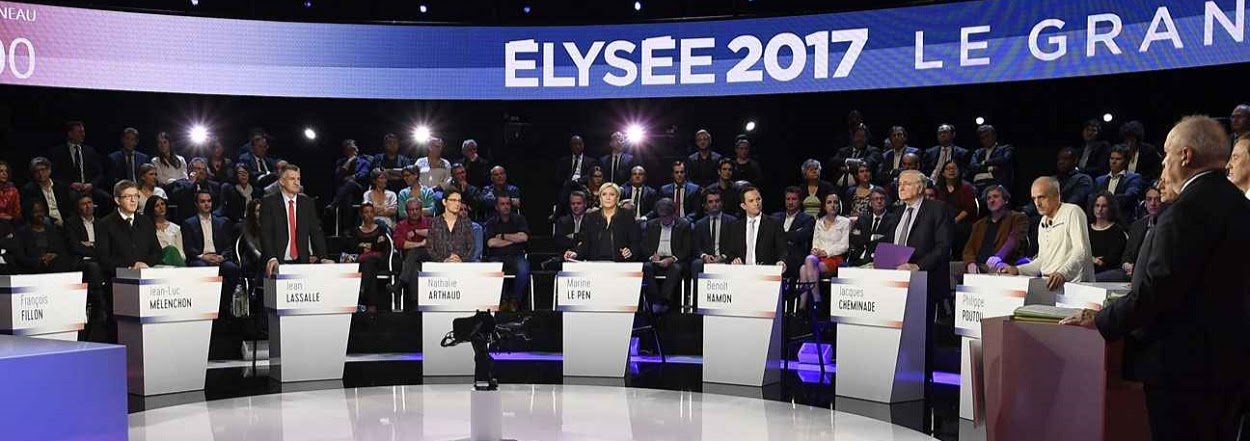 Campanha eleitoral na França: o risco das previsões – Helga Hoffmann