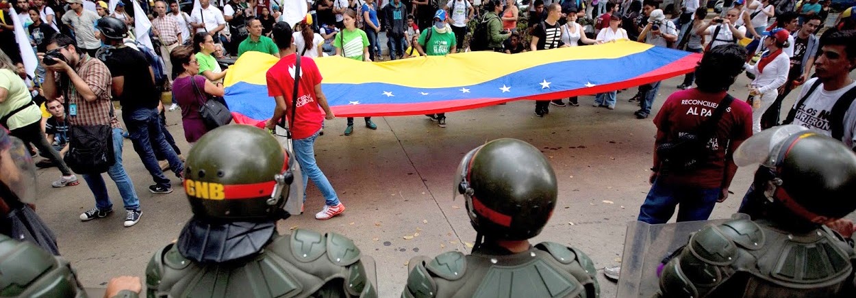 Venezuela: O Estatismo Em Um Estado Falido – Helga Hoffmann