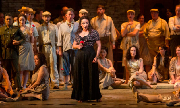 Carmen de Bizet, a primeira ópera feminista da história – Frederico Toscano