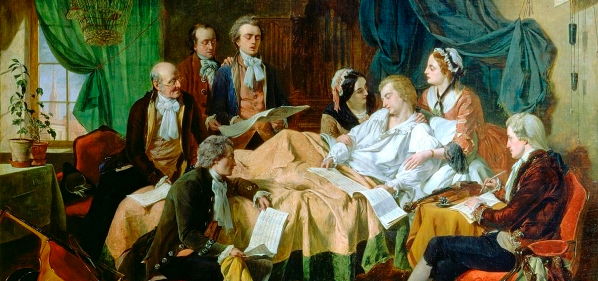 La misteriosa historia detrás del Réquiem más famoso de Mozart