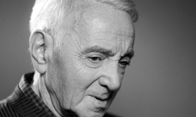 Como Aznavour mudou minha vida – Fernando Dourado