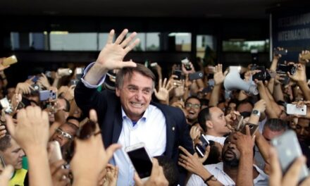 Quem é o responsável pela vitória de Bolsonaro? – Elimar Pinheiro do Nascimento