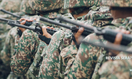 Unidade do Exército. E dieta Bolsonaro. – Luiz Otavio Cavalcanti