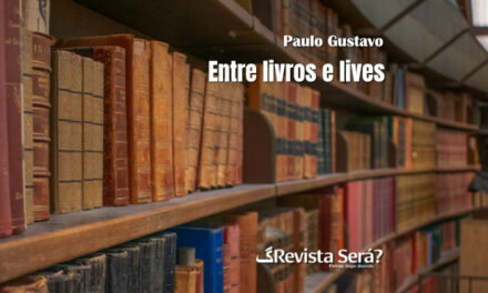 Entre Livros e Lives