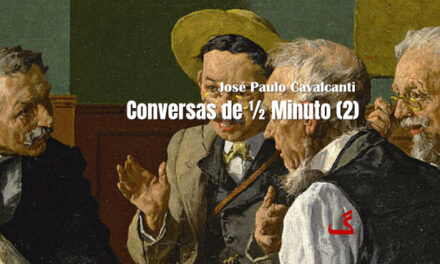 Conversas de ½ Minuto (2)