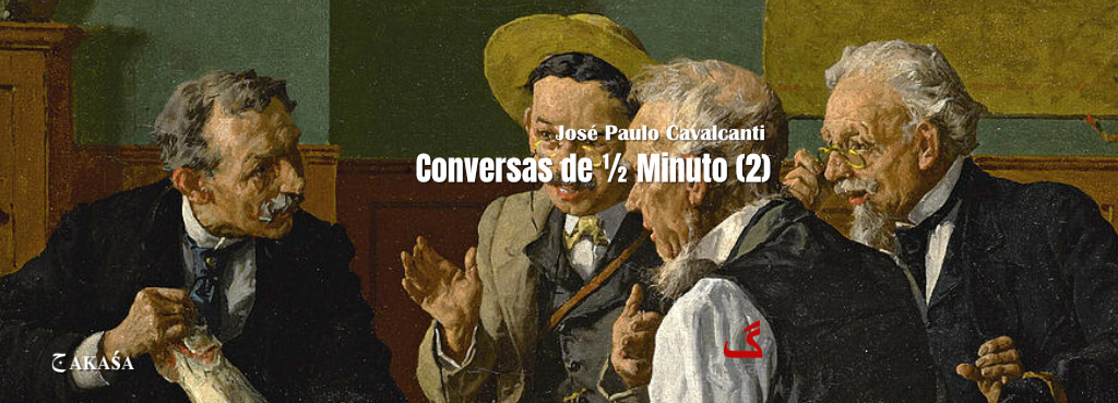 Conversas de ½ Minuto (2)