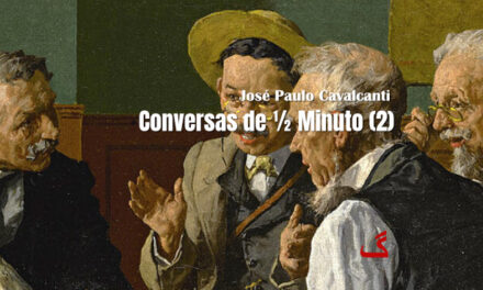 CONVERSAS DE ½ MINUTO (4)