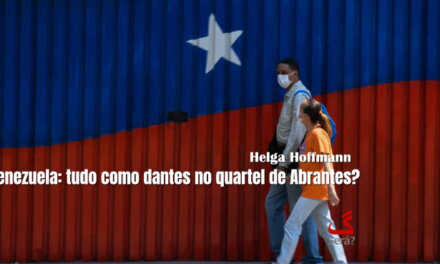 Venezuela: tudo como dantes no quartel de Abrantes?