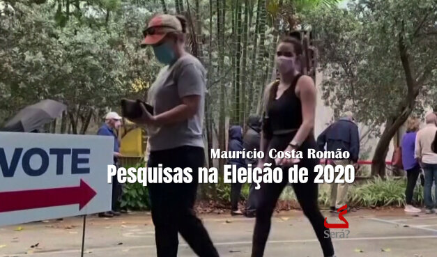 Pesquisas na Eleição de 2020