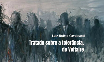 Tratado sobre a tolerância, de Voltaire.