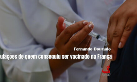 Covid: tribulações de quem conseguiu ser vacinado na França