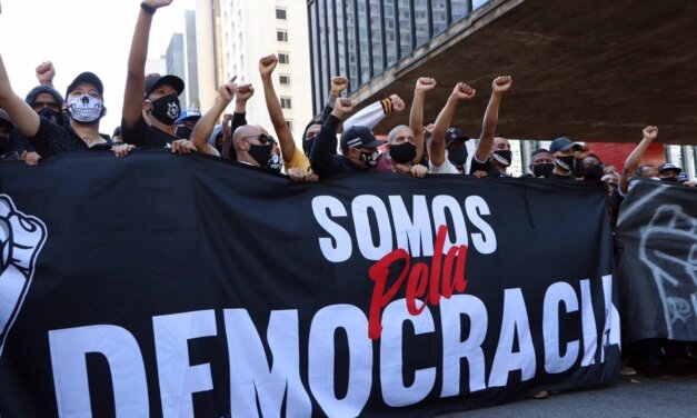 Coalizão pela Democracia
