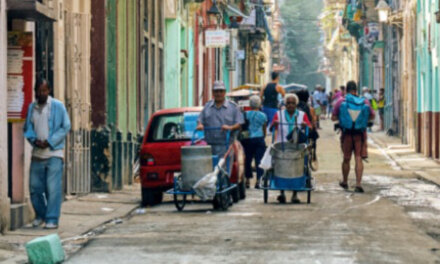 Cuba: sem ódio nem paixão.