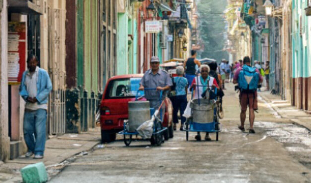 Cuba: sem ódio nem paixão.