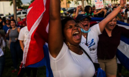 “Patria y vida”: a nova bandeira dos cubanos