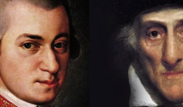 Mozart e Da Ponte, uma parceria perfeita na ópera