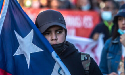 Polarização e fragmentação política no Chile