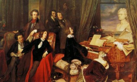 Rossini, Paganini e Liszt: o músico como ídolo das multidões