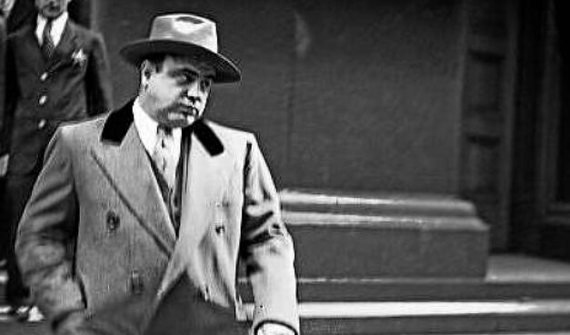 Al Capone Indenizado?