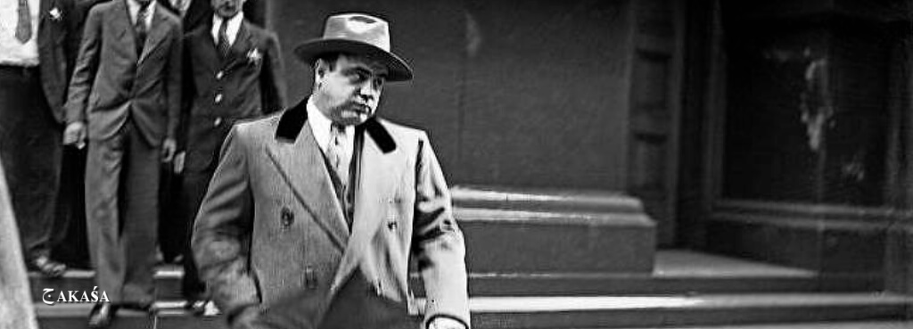 Al Capone Indenizado?