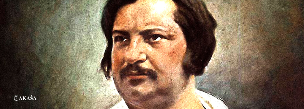 Por que Balzac é Incontornável