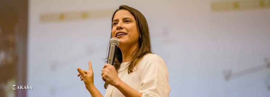Raquel Lyra - candidata a governadora de Pernambuco