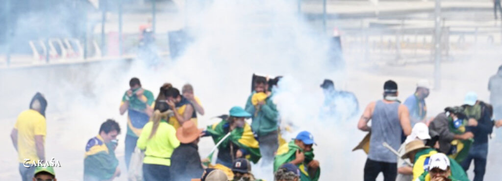Invasão de 8 de janeiro