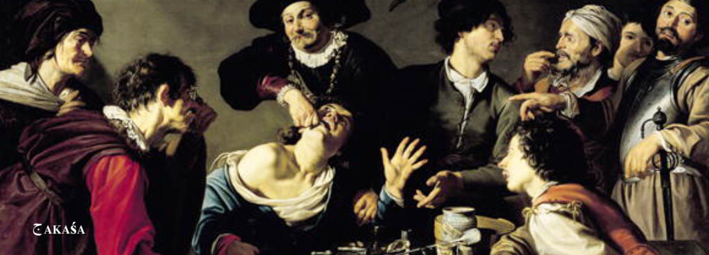 Cirurgia  - Rembrand