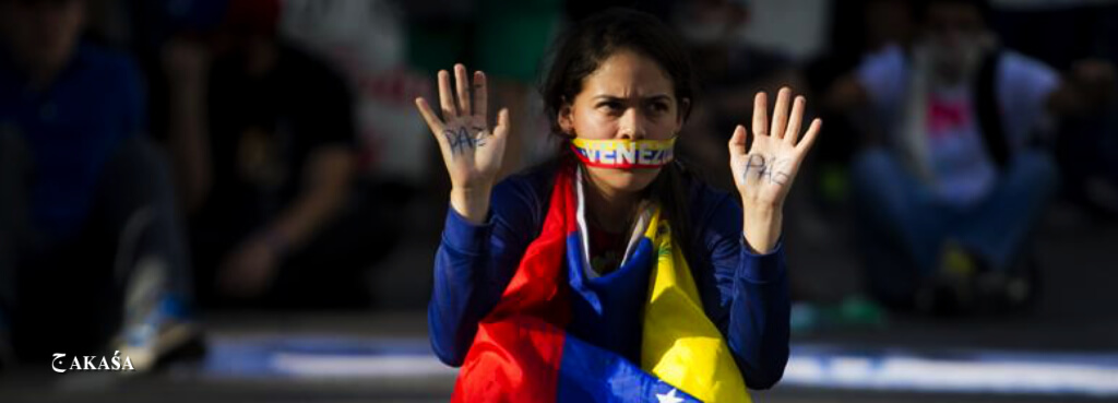 Venezuela sob a tirania