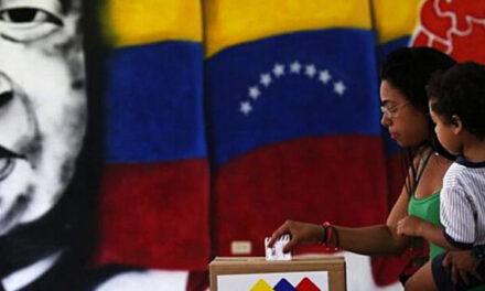 Venezuela: Sira da AI substitui “pajarito”