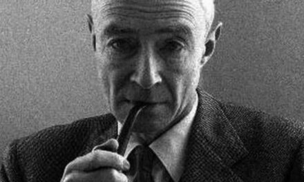 O dilema de Oppenheimer