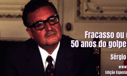 Fracasso ou derrota? – 50 anos do golpe do Chile