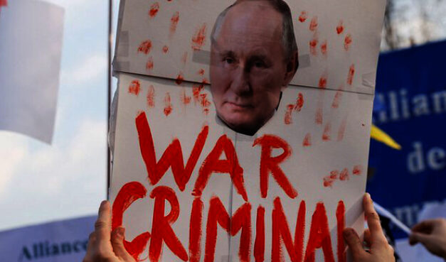 Sair do Tribunal Penal Internacional para agradar a Putin?